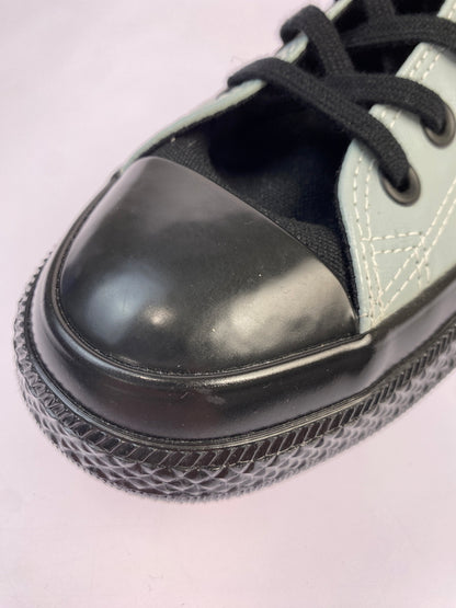 【中古品】【メンズ】 CONVERSE コンバース ALL STAR AGED IGNT HI 1SE936 オールスター エイジド ハイカット スニーカー メンズ シューズ 靴 162-261030-em-28-min サイズ：27.0cm カラー：ブラック/ブルーフレイム 万代Net店