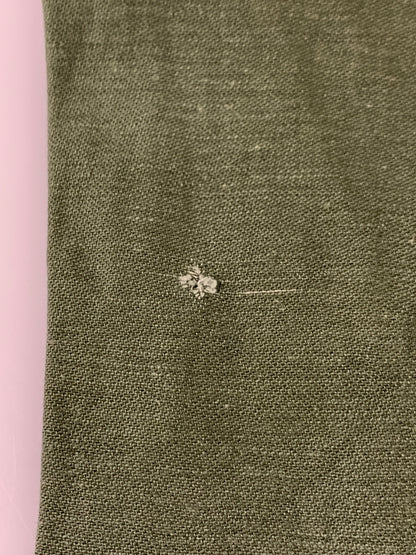 【現状渡し品】【メンズ】 US ARMY ユーエスアーミー 70S UTILITY PANTS 70年代 ユーティリティ パンツ OG-107 ボトムス ヴィンテージ 157-261028-hu-18-min サイズ：32×31 カラー：グリーン系 万代Net店