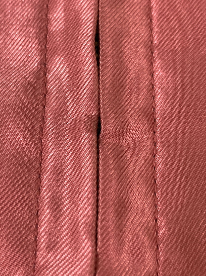 【中古品】【メンズ】 テーラー東洋 REVERSIBLE SATIN SOUVENIR JACKET リバーシブル サテン スーベニア ジャケット スカジャン アウター 146-261028-hu-17-min サイズ：M カラー：ブラック/ピンク系 万代Net店