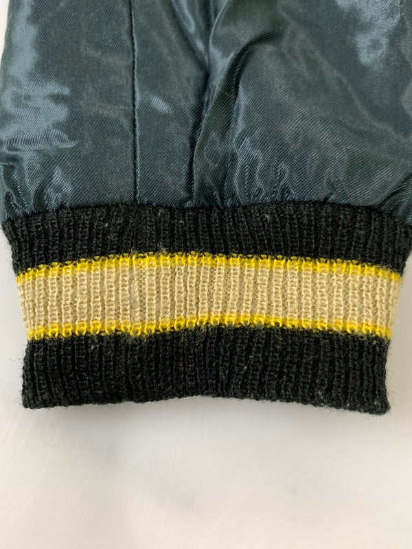 【中古品】【メンズ】 テーラー東洋 REVERSIBLE SATIN SOUVENIR JACKET リバーシブル サテン スーベニア ジャケット スカジャン アウター 146-261028-hu-17-min サイズ：M カラー：ブラック/ピンク系 万代Net店