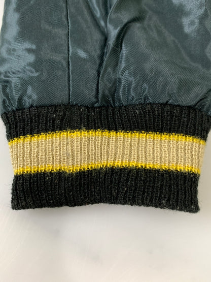 【中古品】【メンズ】 テーラー東洋 REVERSIBLE SATIN SOUVENIR JACKET リバーシブル サテン スーベニア ジャケット スカジャン アウター 146-261028-hu-17-min サイズ：M カラー：ブラック/ピンク系 万代Net店