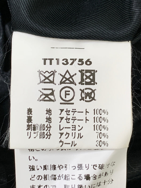 【中古品】【メンズ】 テーラー東洋 REVERSIBLE SATIN SOUVENIR JACKET リバーシブル サテン スーベニア ジャケット スカジャン アウター 146-261028-hu-17-min サイズ：M カラー：ブラック/ピンク系 万代Net店