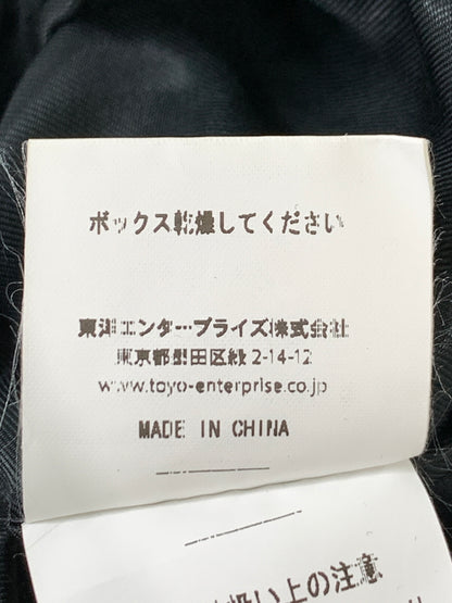 【中古品】【メンズ】 テーラー東洋 REVERSIBLE SATIN SOUVENIR JACKET リバーシブル サテン スーベニア ジャケット スカジャン アウター 146-261028-hu-17-min サイズ：M カラー：ブラック/ピンク系 万代Net店