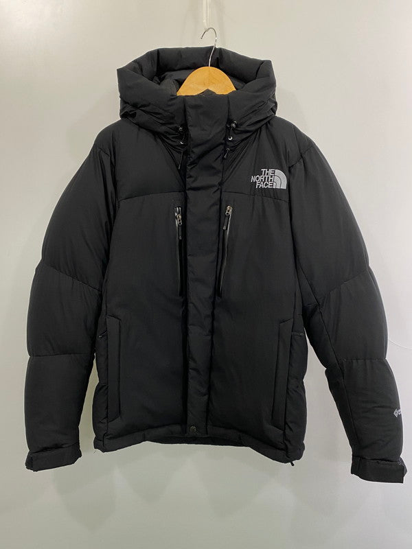 【中古品】【メンズ】 THE NORTH FACE ザノースフェイス バルトロ ライト ジャケット ND92340 ダウンジャケット アウター 144-261027-hu-11-min サイズ：L カラー：ブラック 万代Net店