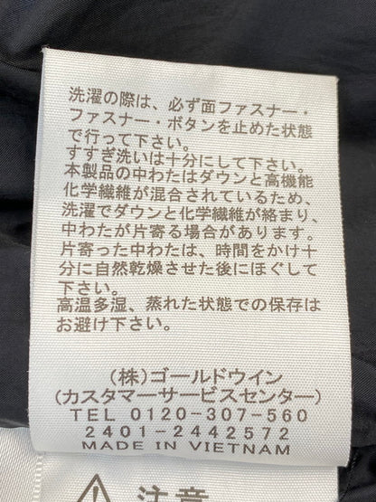 【中古品】【メンズ】 THE NORTH FACE ザノースフェイス バルトロ ライト ジャケット ND92340 ダウンジャケット アウター 144-261027-hu-11-min サイズ：L カラー：ブラック 万代Net店