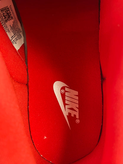 【中古品】【メンズ】 NIKE ナイキ DUNK LOW SP WHITE AND UNIVERSITY RED ダンク ロー エスピー ホワイト アンド ユニバーシティ レッド CU1727-100 靴 シューズ スニーカー 160-261028-hu-49-min カラー：WHITE / UNIVERSITY RED 万代Net店