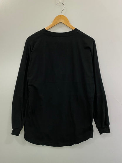 【中古品】【メンズ】 NUMBER (N)INE ナンバーナイン LS TEE ロングスリーブ Tシャツ 810220007 長袖 Tシャツ 140-261027-hu-25-min サイズ：1 カラー：ブラック 万代Net店