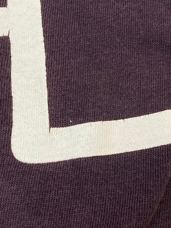 【中古品】【メンズ】 POLO SPORT ポロスポーツ RRL PRINT TEE プリント Tシャツ 半袖 ショートスリーブ 146-261027-hu-05-min サイズ：LL カラー：パープル系 万代Net店