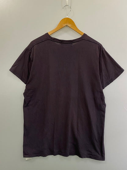 【中古品】【メンズ】 POLO SPORT ポロスポーツ RRL PRINT TEE プリント Tシャツ 半袖 ショートスリーブ 146-261027-hu-05-min サイズ：LL カラー：パープル系 万代Net店