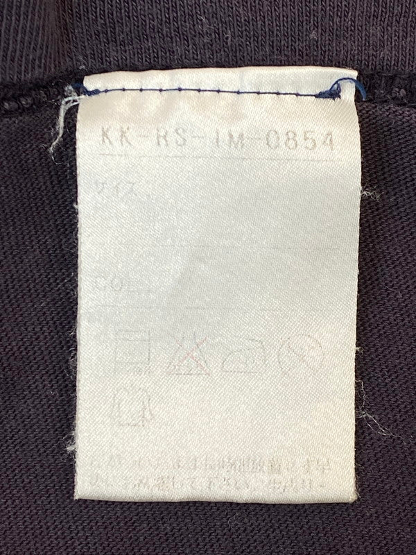 【中古品】【メンズ】 POLO SPORT ポロスポーツ RRL PRINT TEE プリント Tシャツ 半袖 ショートスリーブ 146-261027-hu-05-min サイズ：LL カラー：パープル系 万代Net店