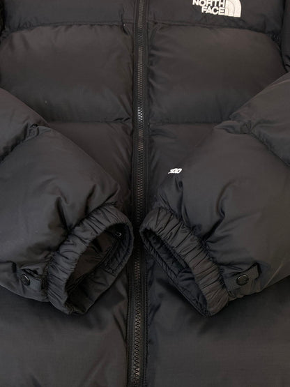 【中古品】【メンズ】 THE NORTH FACE ザノースフェイス 1996 RETRO NUPTSE JACKET 1996 レトロ ヌプシ ジャケット NF0A4NCH ダウンジャケット アウター 144-261027-hu-12-min サイズ：XL カラー：ブラック 万代Net店