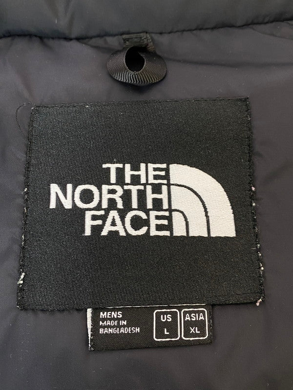 【中古品】【メンズ】 THE NORTH FACE ザノースフェイス 1996 RETRO NUPTSE JACKET 1996 レトロ ヌプシ ジャケット NF0A4NCH ダウンジャケット アウター 144-261027-hu-12-min サイズ：XL カラー：ブラック 万代Net店
