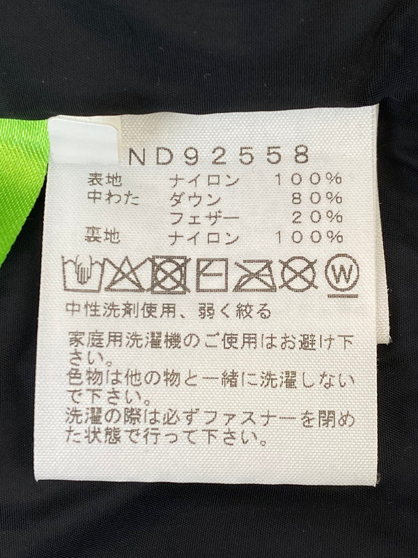 【中古品】【メンズ】 THE NORTH FACE ザノースフェイス NV NUPTSE ベスト ノベルティー ヌプシ ベスト ND92558 アウター ダウンベスト 144-261027-hu-02-min サイズ：L カラー：ブラック/ブラウン系（カモ） 万代Net店