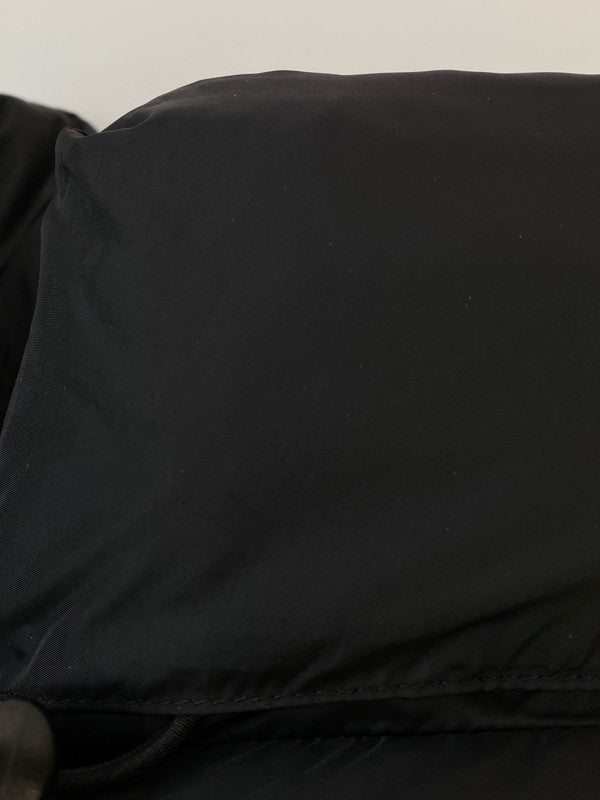 【中古品】【メンズ】 THE NORTH FACE ザノースフェイス NV NUPTSE ベスト ノベルティー ヌプシ ベスト ND92558 アウター ダウンベスト 144-261027-hu-02-min サイズ：L カラー：ブラック/ブラウン系（カモ） 万代Net店
