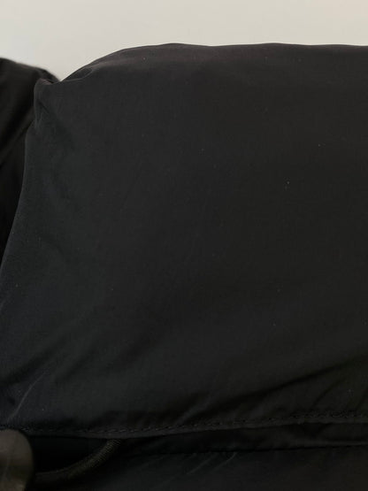 【中古品】【メンズ】 THE NORTH FACE ザノースフェイス NV NUPTSE ベスト ノベルティー ヌプシ ベスト ND92558 アウター ダウンベスト 144-261027-hu-02-min サイズ：L カラー：ブラック/ブラウン系（カモ） 万代Net店