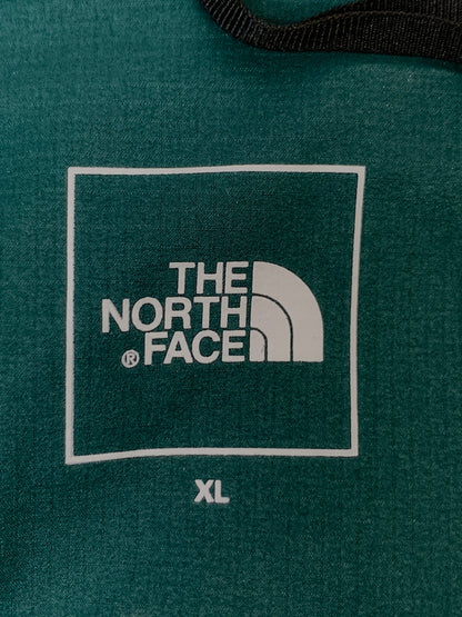 【中古品】【メンズ】 THE NORTH FACE ザ ノース フェイス エニータイムウィンドフーディ エニータイムウィンドフーディ NP72385 ES ジップアップ ライトアウター 144-261028-hu-46-min サイズ：XL カラー：グリーン系 万代Net店