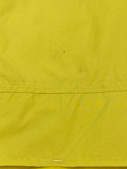 【中古品】【メンズ】 STUSSY ステューシー TREK JACKET トレックジャケット ライトアウター フーデッドジャケット 142-261027-hu-03-min サイズ：M カラー：イエロー系 万代Net店