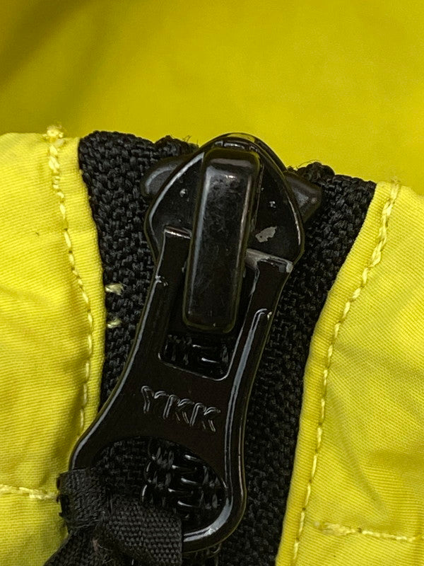 【中古品】【メンズ】 STUSSY ステューシー TREK JACKET トレックジャケット ライトアウター フーデッドジャケット 142-261027-hu-03-min サイズ：M カラー：イエロー系 万代Net店