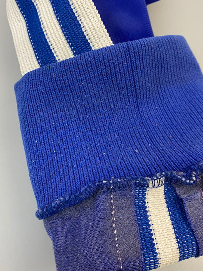 【中古品】【メンズ】 ADIDAS アディダス 70-80'S ATP TRACK JACKET 70-80年代 ATP トラック ジャケット トップス ジャージ 146-261027-hu-01-min サイズ：L カラー：ブルー 万代Net店