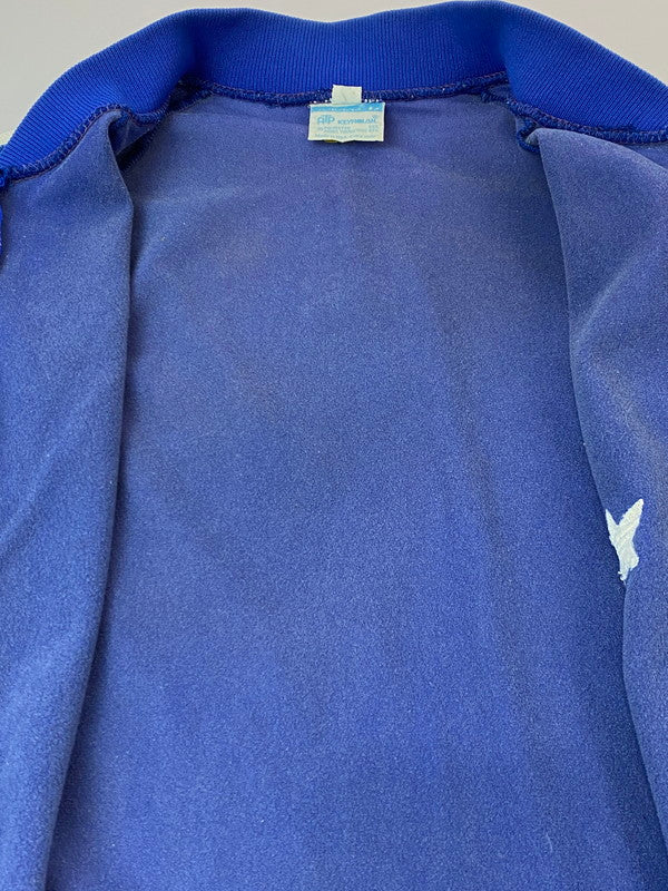 【中古品】【メンズ】 ADIDAS アディダス 70-80'S ATP TRACK JACKET 70-80年代 ATP トラック ジャケット トップス ジャージ 146-261027-hu-01-min サイズ：L カラー：ブルー 万代Net店