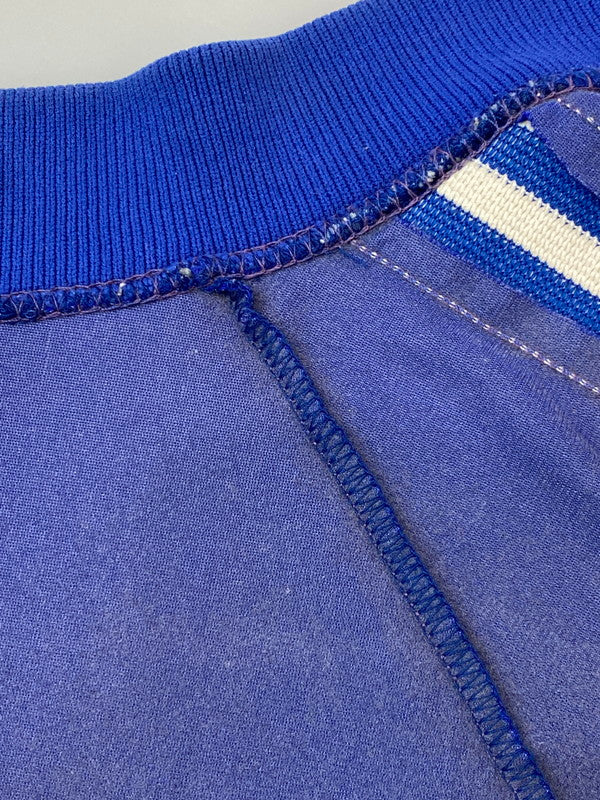 【中古品】【メンズ】 ADIDAS アディダス 70-80'S ATP TRACK JACKET 70-80年代 ATP トラック ジャケット トップス ジャージ 146-261027-hu-01-min サイズ：L カラー：ブルー 万代Net店