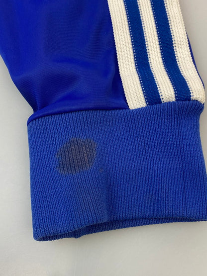 【中古品】【メンズ】 ADIDAS アディダス 70-80'S ATP TRACK JACKET 70-80年代 ATP トラック ジャケット トップス ジャージ 146-261027-hu-01-min サイズ：L カラー：ブルー 万代Net店