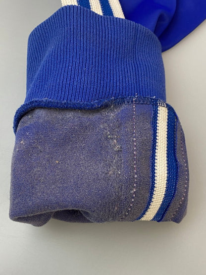 【中古品】【メンズ】 ADIDAS アディダス 70-80'S ATP TRACK JACKET 70-80年代 ATP トラック ジャケット トップス ジャージ 146-261027-hu-01-min サイズ：L カラー：ブルー 万代Net店