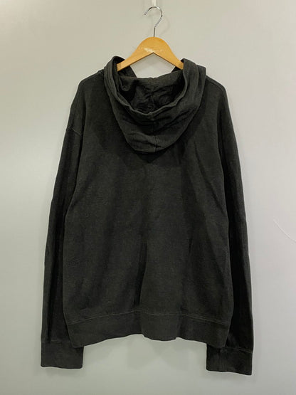 【中古品】【メンズ】 POLO RALPH LAUREN ポロラルフローレン ZIPUP HOODIE ジップアップ フーディー パーカー トップス 146-261027-hu-20-min サイズ：XXL カラー：ダークグレー 万代Net店