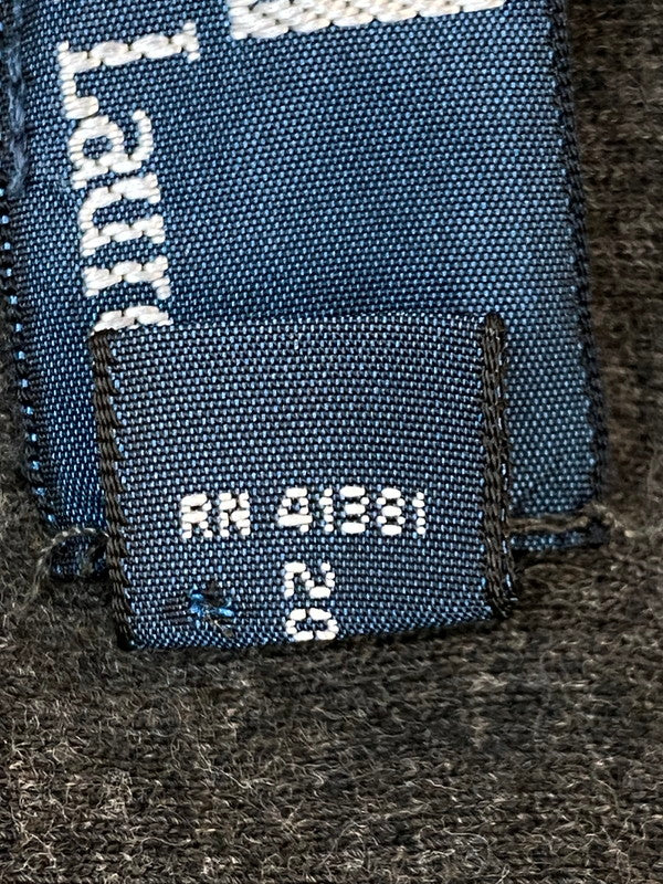 【中古品】【メンズ】 POLO RALPH LAUREN ポロラルフローレン ZIPUP HOODIE ジップアップ フーディー パーカー トップス 146-261027-hu-20-min サイズ：XXL カラー：ダークグレー 万代Net店