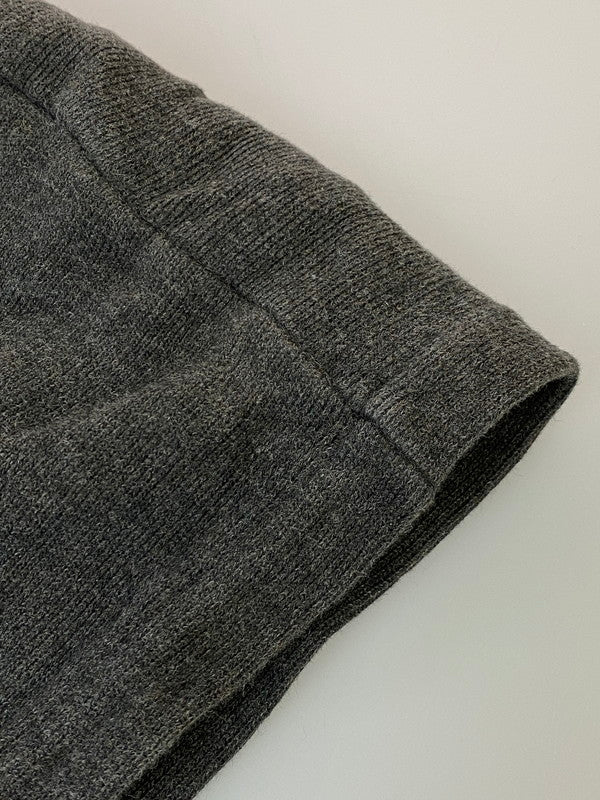 【中古品】【メンズ】 POLO RALPH LAUREN ポロラルフローレン ZIPUP HOODIE ジップアップ フーディー パーカー トップス 146-261027-hu-20-min サイズ：XXL カラー：ダークグレー 万代Net店