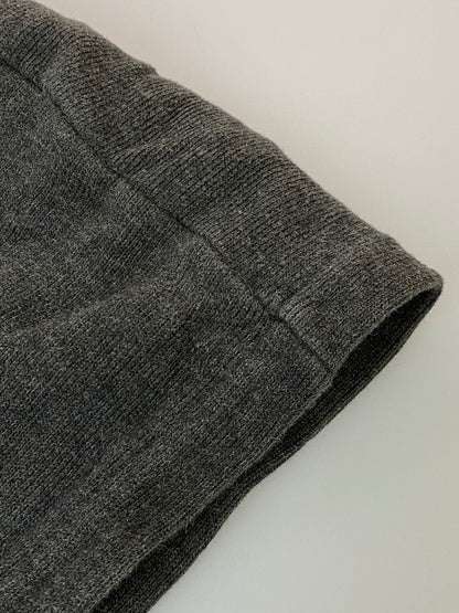 【中古品】【メンズ】 POLO RALPH LAUREN ポロラルフローレン ZIPUP HOODIE ジップアップ フーディー パーカー トップス 146-261027-hu-20-min サイズ：XXL カラー：ダークグレー 万代Net店