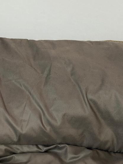 【中古品】【メンズ】 S&I MAKER エスアンドアイメーカー REVERSIBLE DOWN JACKET リバーシブル ダウン ジャケット アウター 140-261027-hu-06-min サイズ：2（M） カラー：カーキ系/グレー系 万代Net店