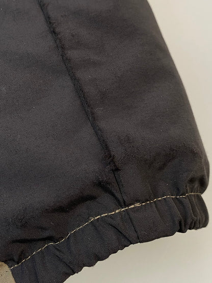 【中古品】【メンズ】 S&I MAKER エスアンドアイメーカー REVERSIBLE DOWN JACKET リバーシブル ダウン ジャケット アウター 140-261027-hu-06-min サイズ：2（M） カラー：カーキ系/グレー系 万代Net店