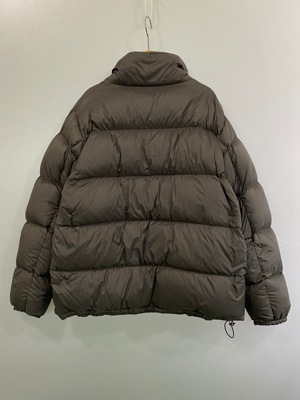 【中古品】【メンズ】 S&I MAKER エスアンドアイメーカー REVERSIBLE DOWN JACKET リバーシブル ダウン ジャケット アウター 140-261027-hu-06-min サイズ：2（M） カラー：カーキ系/グレー系 万代Net店