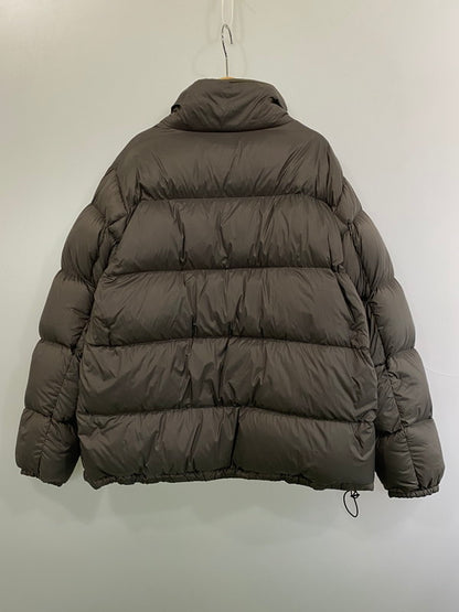 【中古品】【メンズ】 S&I MAKER エスアンドアイメーカー REVERSIBLE DOWN JACKET リバーシブル ダウン ジャケット アウター 140-261027-hu-06-min サイズ：2（M） カラー：カーキ系/グレー系 万代Net店