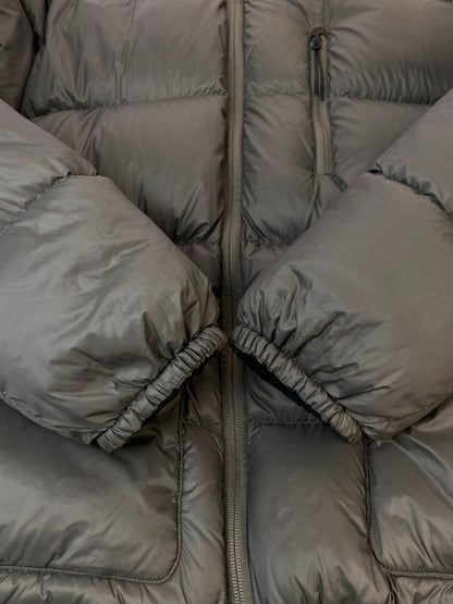 【中古品】【メンズ】 S&I MAKER エスアンドアイメーカー REVERSIBLE DOWN JACKET リバーシブル ダウン ジャケット アウター 140-261027-hu-06-min サイズ：2（M） カラー：カーキ系/グレー系 万代Net店