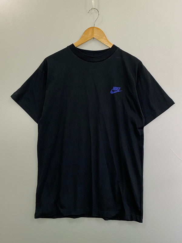 【中古品】【メンズ】 NIKE ナイキ 90S MICHAEL JORDAN TEE 90年代 マイケルジョーダン Tシャツ ヴィンテージ トップス 半袖 146-261027-hu-08-min サイズ：L カラー：ネイビー系 万代Net店