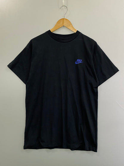 【中古品】【メンズ】 NIKE ナイキ 90S MICHAEL JORDAN TEE 90年代 マイケルジョーダン Tシャツ ヴィンテージ トップス 半袖 146-261027-hu-08-min サイズ：L カラー：ネイビー系 万代Net店