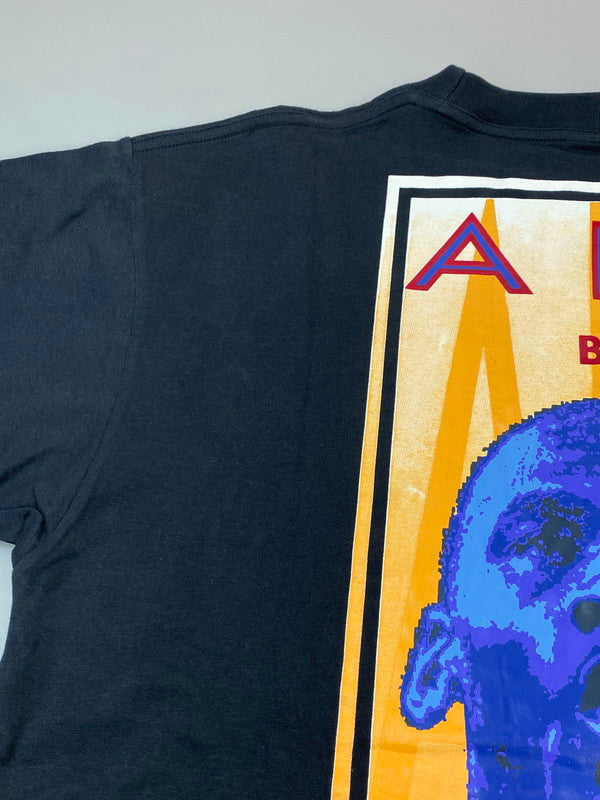 【中古品】【メンズ】 NIKE ナイキ 90S MICHAEL JORDAN TEE 90年代 マイケルジョーダン Tシャツ ヴィンテージ トップス 半袖 146-261027-hu-08-min サイズ：L カラー：ネイビー系 万代Net店