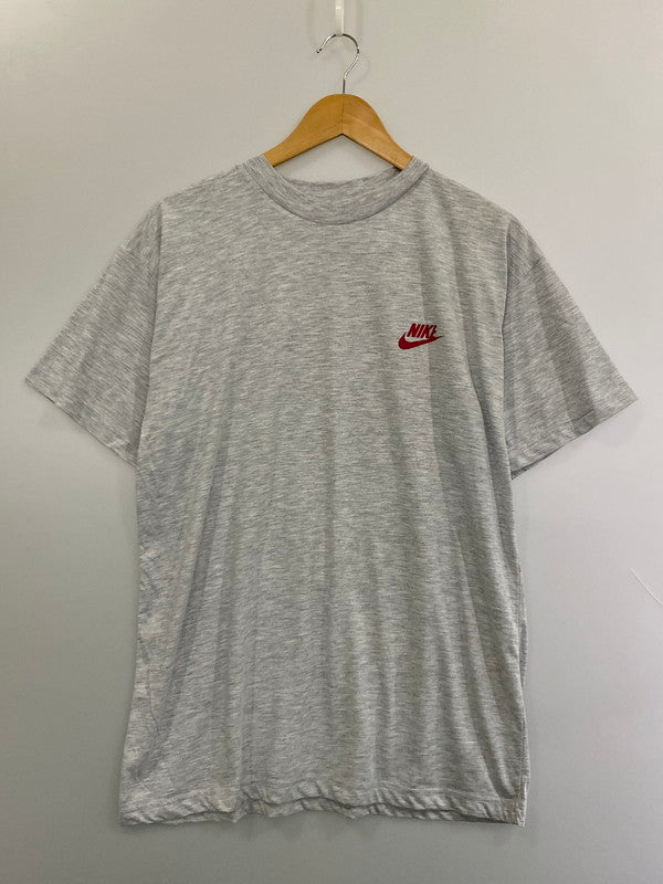 【中古品】【メンズ】 NIKE ナイキ 90S MICHAEL JORDAN TEE 90年代 マイケルジョーダン Tシャツ 半袖 ショートスリーブ 146-261027-hu-09-min サイズ：L カラー：グレー 万代Net店