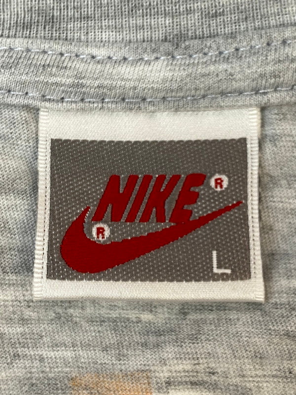 【中古品】【メンズ】 NIKE ナイキ 90S MICHAEL JORDAN TEE 90年代 マイケルジョーダン Tシャツ 半袖 ショートスリーブ 146-261027-hu-09-min サイズ：L カラー：グレー 万代Net店