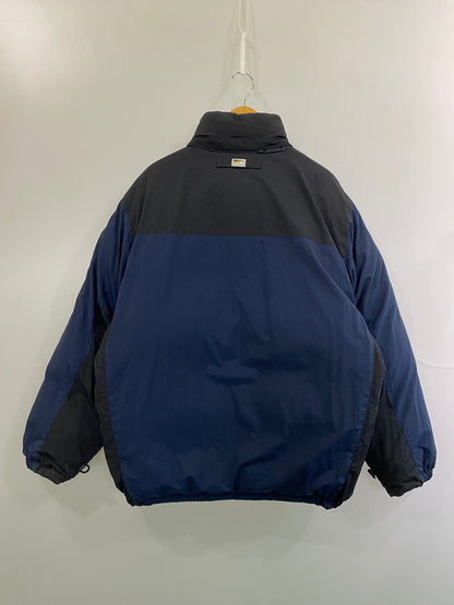【中古品】【メンズ】 NAUTICA ノーティカ REVERSIBLE DOWN JACKET リバーシブル ダウンジャケット メンズ アウター 146-261029-em-28-min サイズ：M カラー：レッド/ネイビー・ブラック/ネイビー 万代Net店