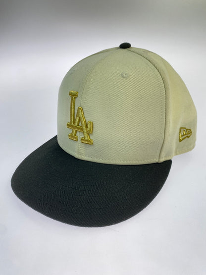 【中古品】【メンズ】 NEW ERA ニューエラ 59FIFTY SHOHEI OHTANI MVP BACK TO BACK CAP キャップ 帽子 185-261030-em-10-min サイズ：58.7CM カラー：アイボリー/ブラック 万代Net店