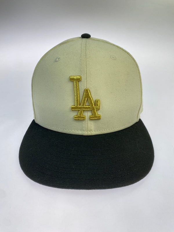 【中古品】【メンズ】 NEW ERA ニューエラ 59FIFTY SHOHEI OHTANI MVP BACK TO BACK CAP キャップ 帽子 185-261030-em-10-min サイズ：58.7CM カラー：アイボリー/ブラック 万代Net店