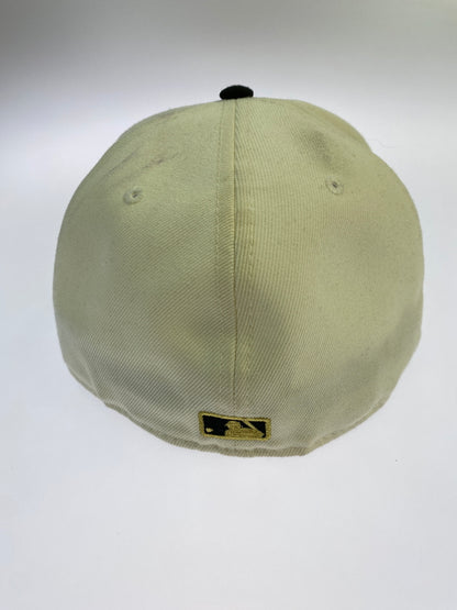 【中古品】【メンズ】 NEW ERA ニューエラ 59FIFTY SHOHEI OHTANI MVP BACK TO BACK CAP キャップ 帽子 185-261030-em-10-min サイズ：58.7CM カラー：アイボリー/ブラック 万代Net店