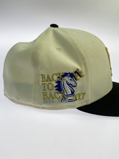 【中古品】【メンズ】 NEW ERA ニューエラ 59FIFTY SHOHEI OHTANI MVP BACK TO BACK CAP キャップ 帽子 185-261030-em-10-min サイズ：58.7CM カラー：アイボリー/ブラック 万代Net店