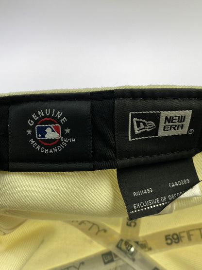 【中古品】【メンズ】 NEW ERA ニューエラ 59FIFTY SHOHEI OHTANI MVP BACK TO BACK CAP キャップ 帽子 185-261030-em-10-min サイズ：58.7CM カラー：アイボリー/ブラック 万代Net店
