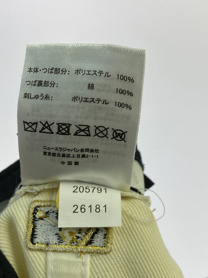 【中古品】【メンズ】 NEW ERA ニューエラ 59FIFTY SHOHEI OHTANI MVP BACK TO BACK CAP キャップ 帽子 185-261030-em-10-min サイズ：58.7CM カラー：アイボリー/ブラック 万代Net店