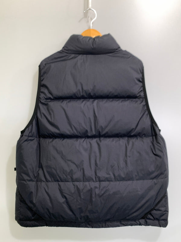 【中古品】【メンズ】 DAIWA PIER39 ダイワ ピアサーティナイン TECH ALPINE DOWN VESTBW-24024W テック アルパイン ダウン ベスト アウター 140-261029-em-09-min サイズ：L カラー：ブラック 万代Net店