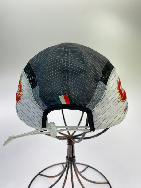【中古品】【メンズ】 PALACE パレス PALELLO CYCLING RUNNER CAP パレルロ サイクリング ランナー キャップ 帽子 軽量 185-261030-em-15-min カラー：ブラック系 万代Net店